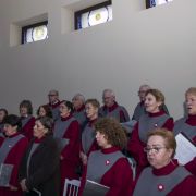 11 listopad 2015 - Święto Niepodległości. Chór Nazaret.