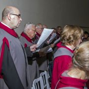11 listopad 2015 - Święto Niepodległości. Chór Nazaret.