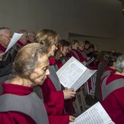 11 listopad 2015 - Święto Niepodległości. Chór Nazaret.