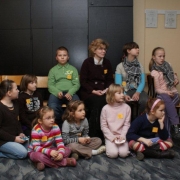 2009 - Adwentowe spotkanie dzieci