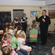 2009 - Adwentowe spotkanie dzieci