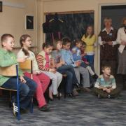 2009 - Adwentowe spotkanie dzieci