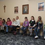 2009 - Adwentowe spotkanie dzieci