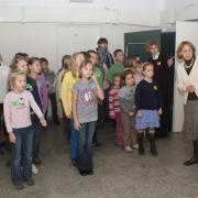 2009 - Adwentowe spotkanie dzieci