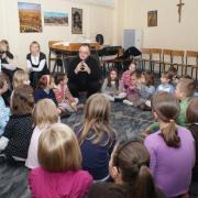 2009 - Adwentowe spotkanie dzieci