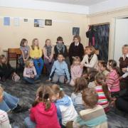 2009 - Adwentowe spotkanie dzieci