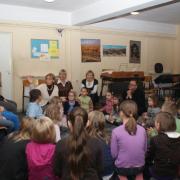 2009 - Adwentowe spotkanie dzieci