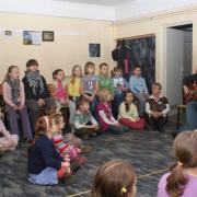 2009 - Adwentowe spotkanie dzieci