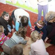 2009 - Adwentowe spotkanie dzieci