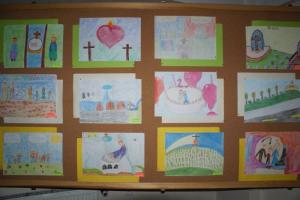 25-lecie parafii – konkurs plastyczny