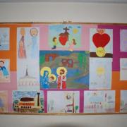 25 lat parafii - konkurs plastyczny