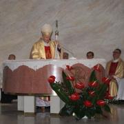 25 lat parafii - Msza Jubileuszowa
