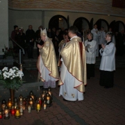 25 lat parafii - Msza Jubileuszowa