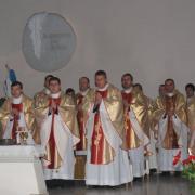 25 lat parafii - Msza Jubileuszowa