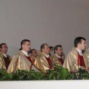 25 lat parafii - Msza Jubileuszowa