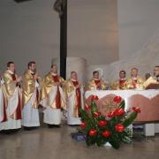 25 lat parafii - Msza Jubileuszowa