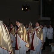 25 lat parafii - Msza Jubileuszowa