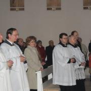 25 lat parafii - Msza Jubileuszowa