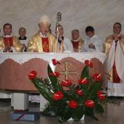 25 lat parafii - Msza Jubileuszowa