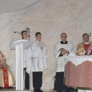 25 lat parafii - Msza Jubileuszowa