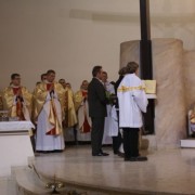 25 lat parafii - Msza Jubileuszowa