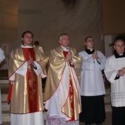 25 lat parafii - Msza Jubileuszowa