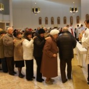 25 lat parafii - Rekolekcje