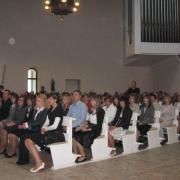 Bierzmowanie 2009