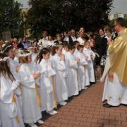 I Komunia Święta 2009