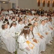I Komunia Święta 2009