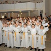 I Komunia Święta 2009