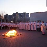 Liturgia Paschalna 2009
