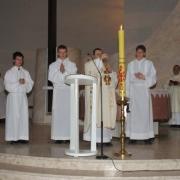 Liturgia Paschalna 2009