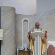 2009 - Msza św. odpustowa