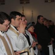 2009 - Msza św. odpustowa