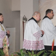 2009 - Msza św. odpustowa