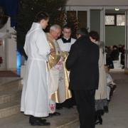 2009 - Msza św. odpustowa