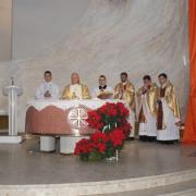 2009 - Msza św. odpustowa