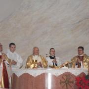 2009 - Msza św. odpustowa