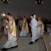 2009 - Msza św. odpustowa