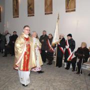 2009 - Msza św. odpustowa