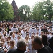Pielgrzymka Dzieci do Katedry 2009
