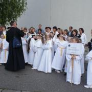 Pielgrzymka Dzieci do Katedry 2009