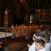 Pielgrzymka Dzieci do Katedry 2009