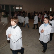 2009 - Przyjęcie do grona ministrantów