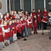 2009 - Przyjęcie do grona ministrantów