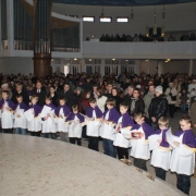 2009 - Przyjęcie do grona ministrantów