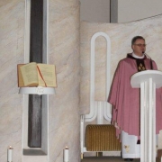 2009 - Przyjęcie do grona ministrantów
