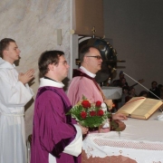 2009 - Przyjęcie do grona ministrantów