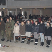 2009 - Przyjęcie do grona ministrantów